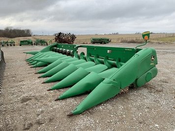 Main image John Deere 612C