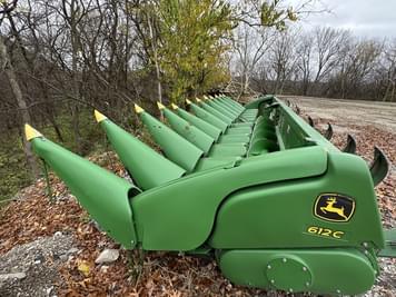 Main image John Deere 612C