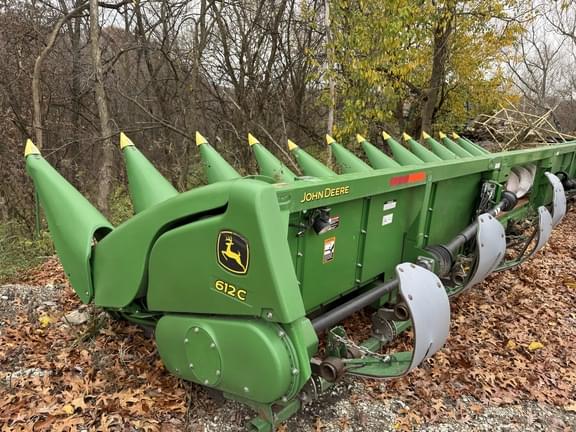Image of John Deere 612C equipment image 1