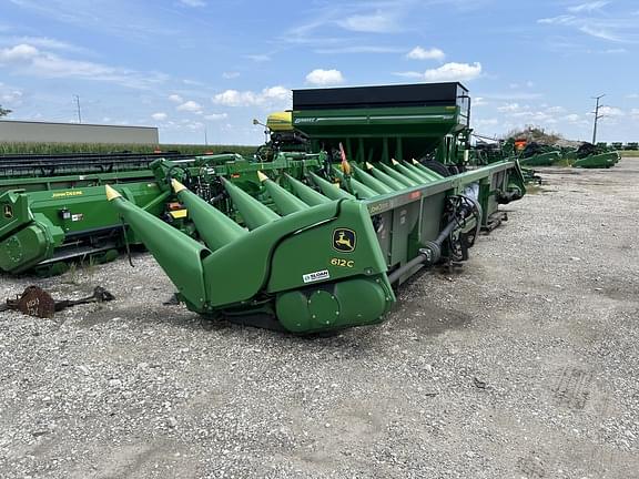 Image of John Deere 612C equipment image 1