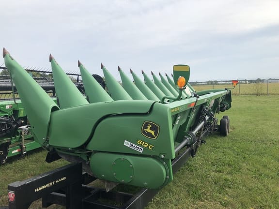 Main image John Deere 612C