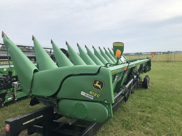 Main image John Deere 612C