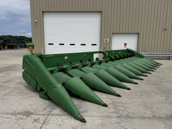 Image of John Deere 612C equipment image 1