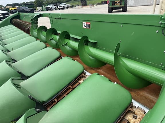 Image of John Deere 612C equipment image 3