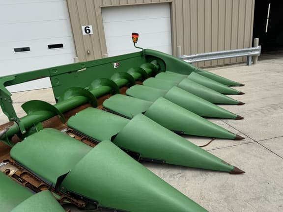 Image of John Deere 612C equipment image 2