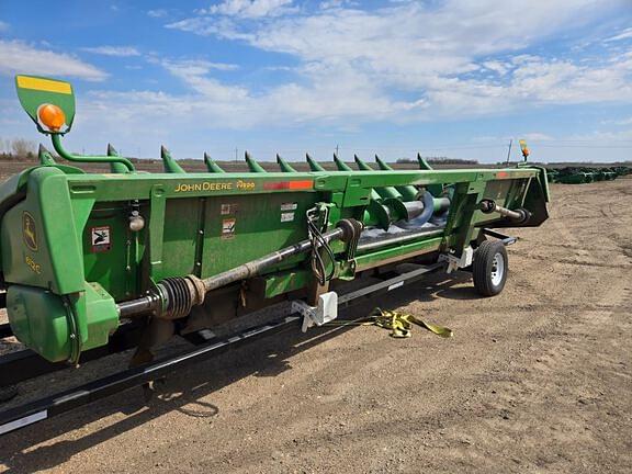 Image of John Deere 612C Image 1
