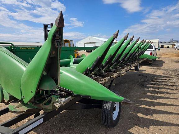 Image of John Deere 612C Image 0