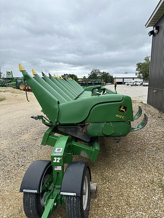 2014 John Deere 612C Equipment Image0