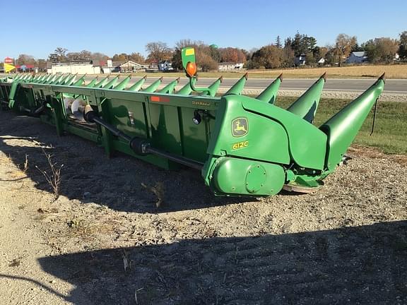 Image of John Deere 612C equipment image 1