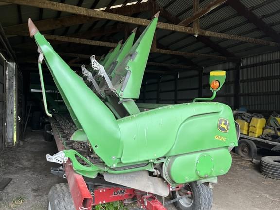 Image of John Deere 612C Primary image