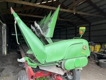 Main image John Deere 612C