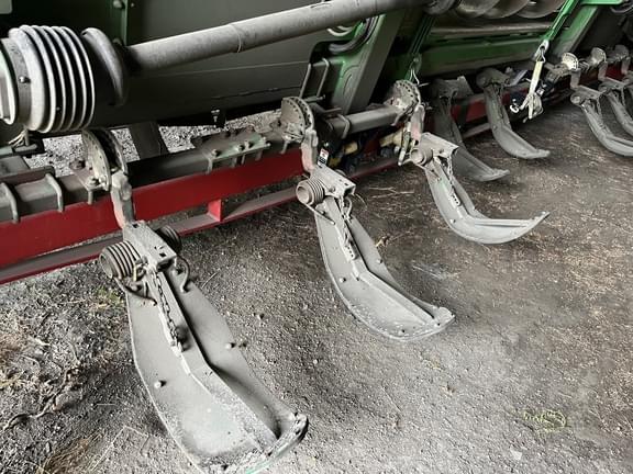 Image of John Deere 612C equipment image 4