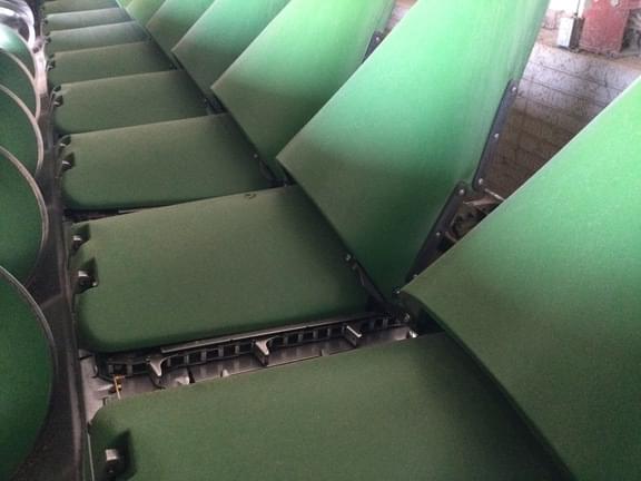 Image of John Deere 612C equipment image 4