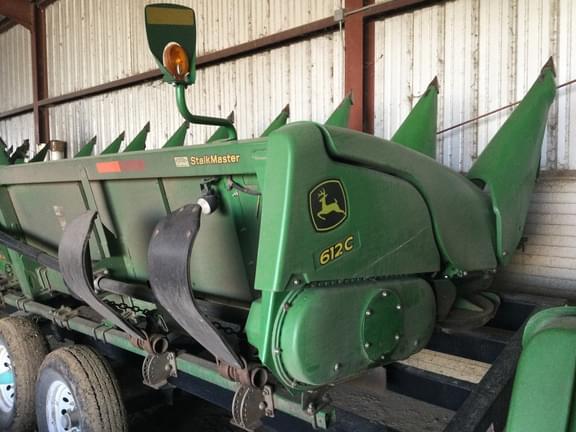Image of John Deere 612C Primary image