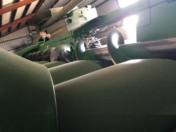 Image of John Deere 612C equipment image 3