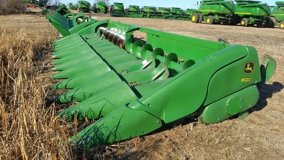 Main image John Deere 612C