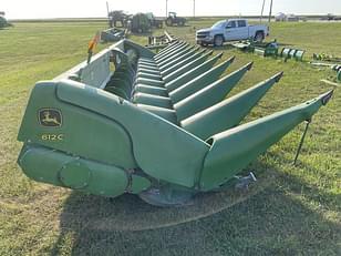 Main image John Deere 612C 3