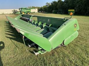 Main image John Deere 612C 6