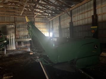 Main image John Deere 612C