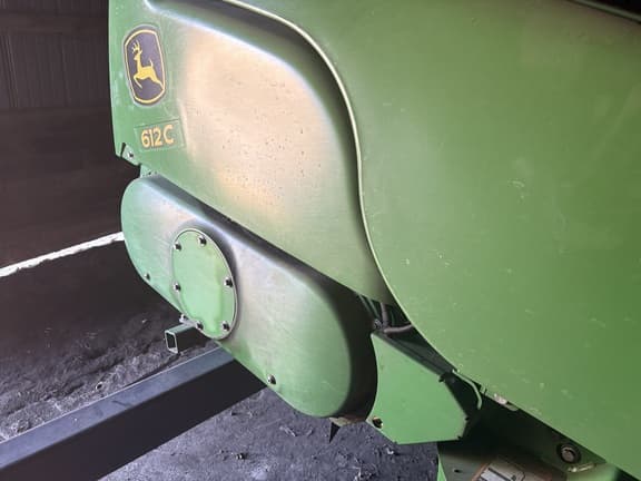 Image of John Deere 612C equipment image 4