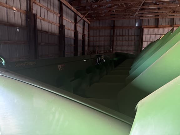 Image of John Deere 612C equipment image 3