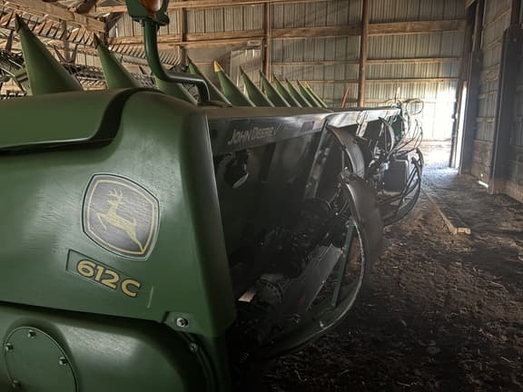 Image of John Deere 612C equipment image 1