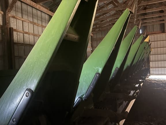 Image of John Deere 612C equipment image 2