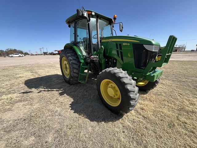 Image of John Deere 6130D equipment image 1