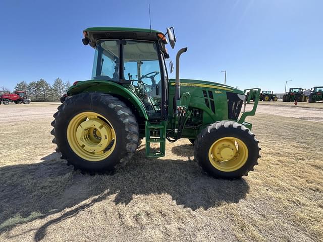 Image of John Deere 6130D equipment image 2