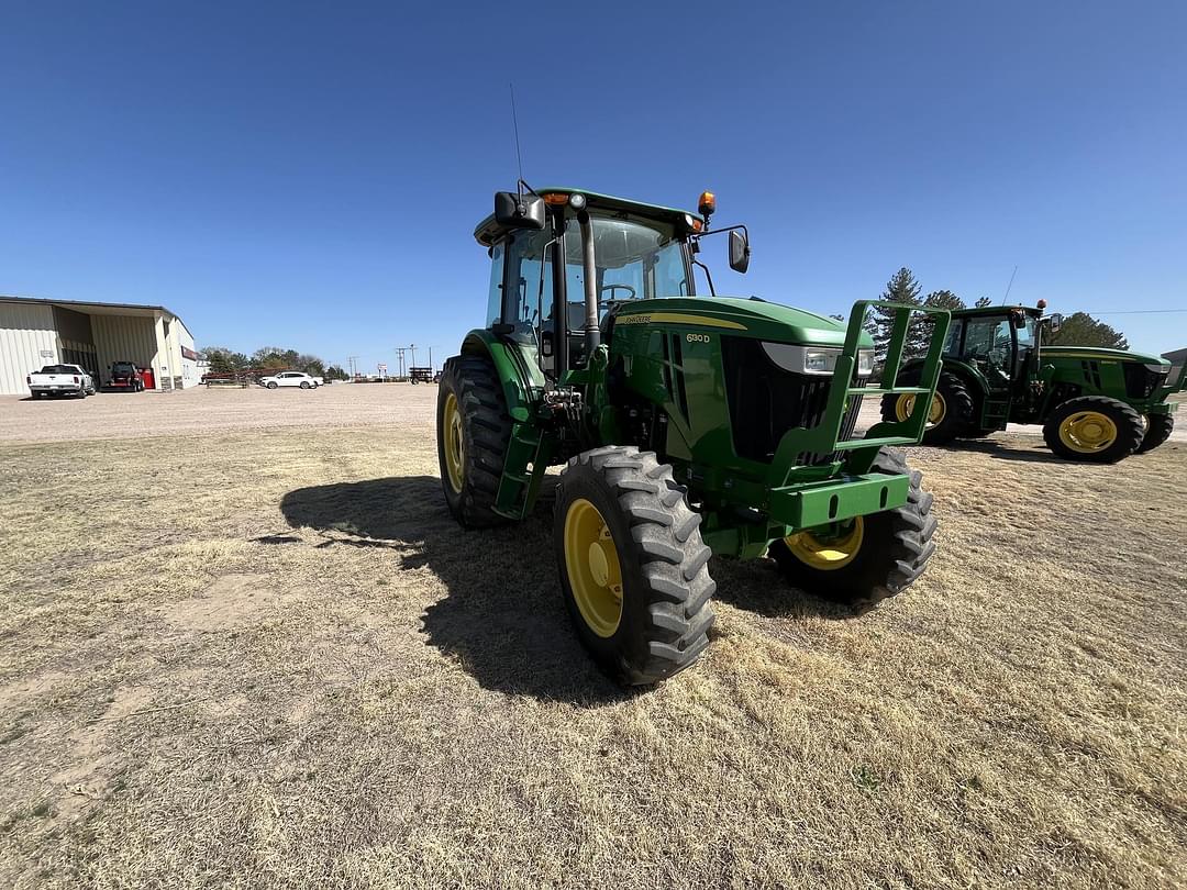 Image of John Deere 6130D Primary image
