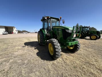 Main image John Deere 6130D