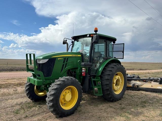 Image of John Deere 6130D equipment image 1