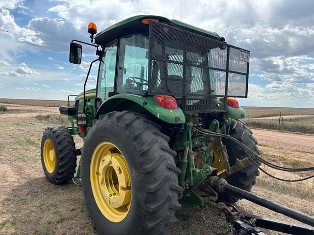 Image of John Deere 6130D equipment image 2