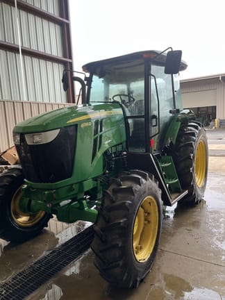 2014 John Deere 6130D Equipment Image0