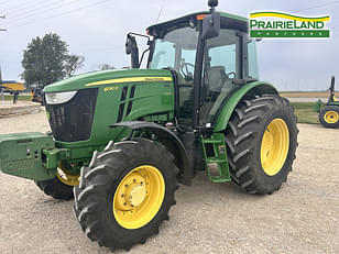 Main image John Deere 6130D 0