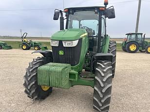 Main image John Deere 6130D 4