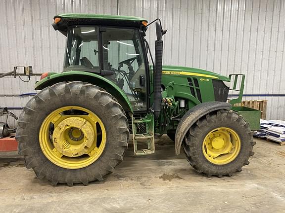 Image of John Deere 6140D equipment image 4