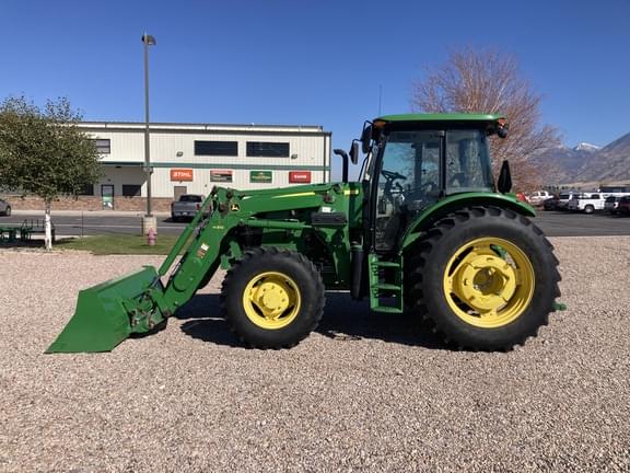Image of John Deere 6140D equipment image 1