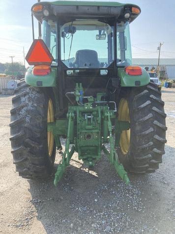 Main image John Deere 6140D