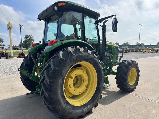 Image of John Deere 6140D equipment image 2