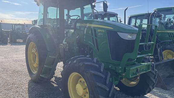 Image of John Deere 6140D equipment image 1