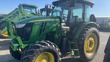 Main image John Deere 6140D