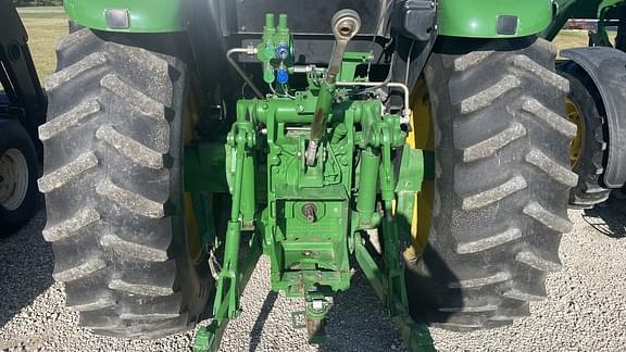 Image of John Deere 6140D equipment image 4