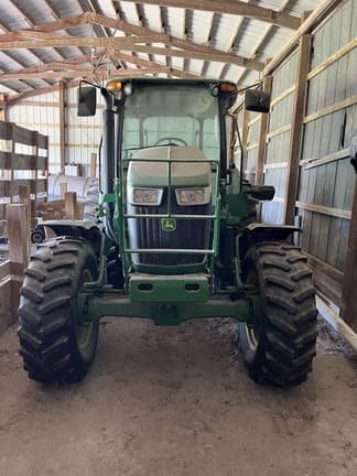 Image of John Deere 6140D equipment image 1