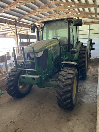 Main image John Deere 6140D