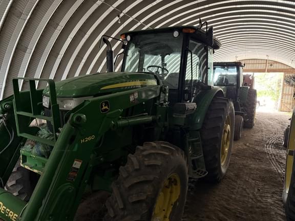 Image of John Deere 6140D equipment image 1