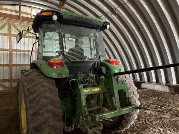 Image of John Deere 6140D equipment image 2