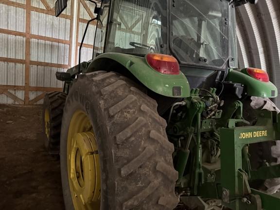 Image of John Deere 6140D equipment image 3