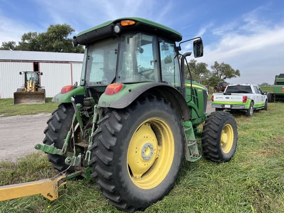 Image of John Deere 6140D equipment image 2