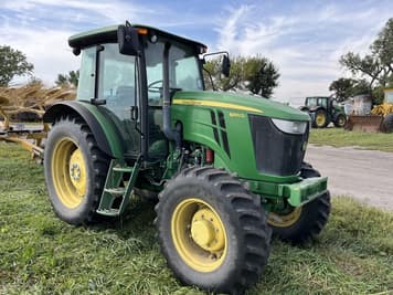 Main image John Deere 6140D